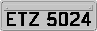 ETZ5024