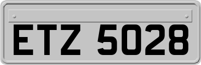 ETZ5028