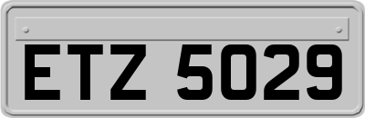 ETZ5029