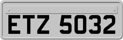 ETZ5032