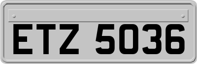 ETZ5036