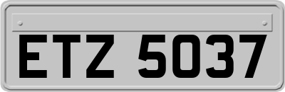 ETZ5037
