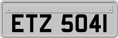 ETZ5041