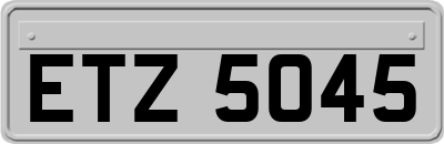 ETZ5045