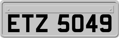 ETZ5049