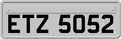 ETZ5052