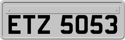 ETZ5053
