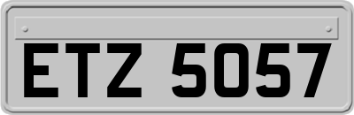 ETZ5057