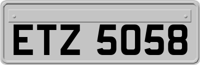 ETZ5058