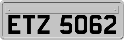 ETZ5062
