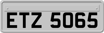 ETZ5065