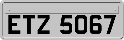 ETZ5067