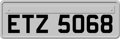 ETZ5068