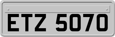 ETZ5070