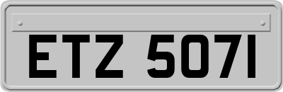 ETZ5071