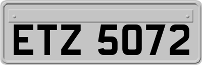 ETZ5072