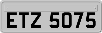 ETZ5075