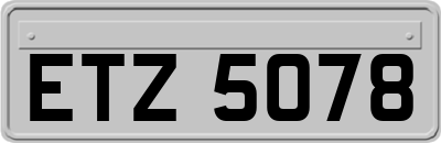 ETZ5078