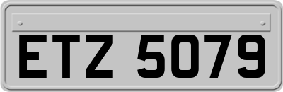 ETZ5079