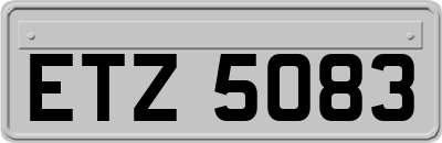 ETZ5083