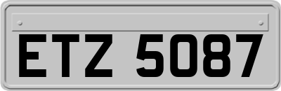 ETZ5087