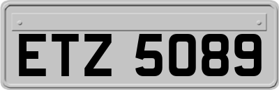 ETZ5089