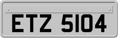 ETZ5104