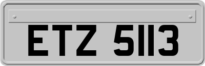 ETZ5113