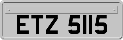 ETZ5115