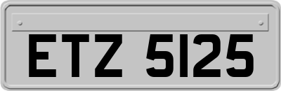 ETZ5125