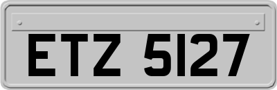 ETZ5127