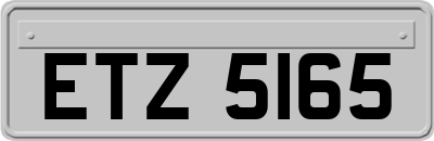 ETZ5165