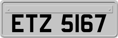 ETZ5167