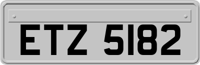 ETZ5182