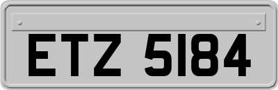 ETZ5184