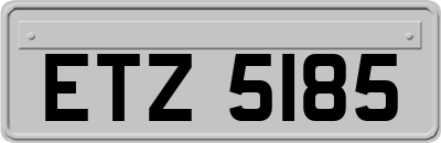 ETZ5185
