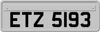 ETZ5193