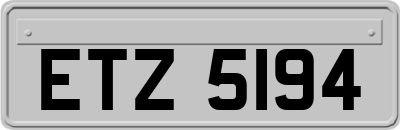 ETZ5194