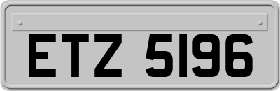 ETZ5196