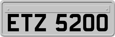 ETZ5200