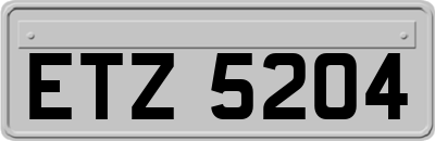 ETZ5204