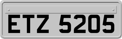 ETZ5205