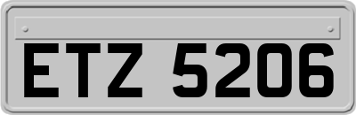 ETZ5206