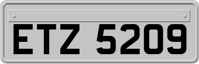 ETZ5209