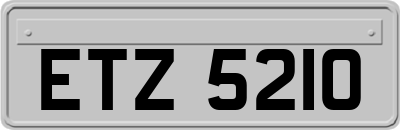 ETZ5210
