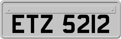 ETZ5212