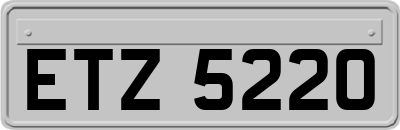 ETZ5220
