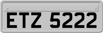 ETZ5222