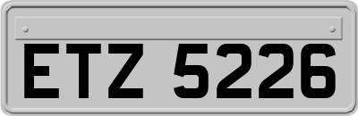 ETZ5226