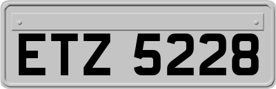 ETZ5228